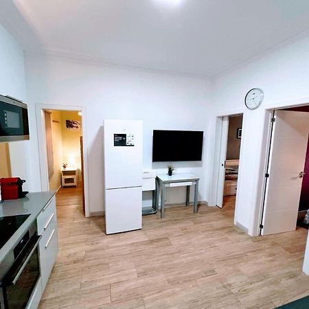 New Camp Nou Apartment/Diret Airport,Beautiful L'Hospitalet de Llobregat Ngoại thất bức ảnh