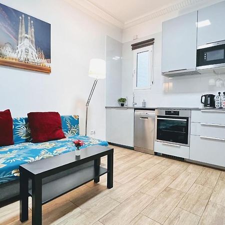 New Camp Nou Apartment/Diret Airport,Beautiful L'Hospitalet de Llobregat Ngoại thất bức ảnh