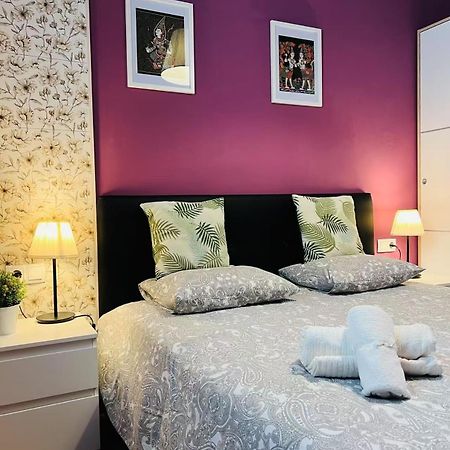 New Camp Nou Apartment/Diret Airport,Beautiful L'Hospitalet de Llobregat Ngoại thất bức ảnh