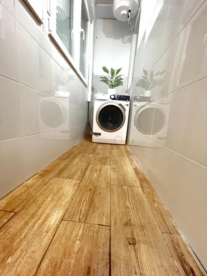 New Camp Nou Apartment/Diret Airport,Beautiful L'Hospitalet de Llobregat Ngoại thất bức ảnh