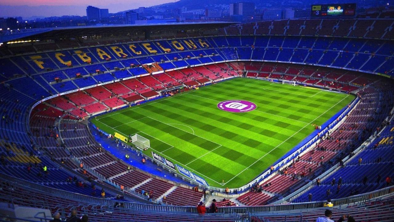 New Camp Nou Apartment/Diret Airport,Beautiful L'Hospitalet de Llobregat Ngoại thất bức ảnh