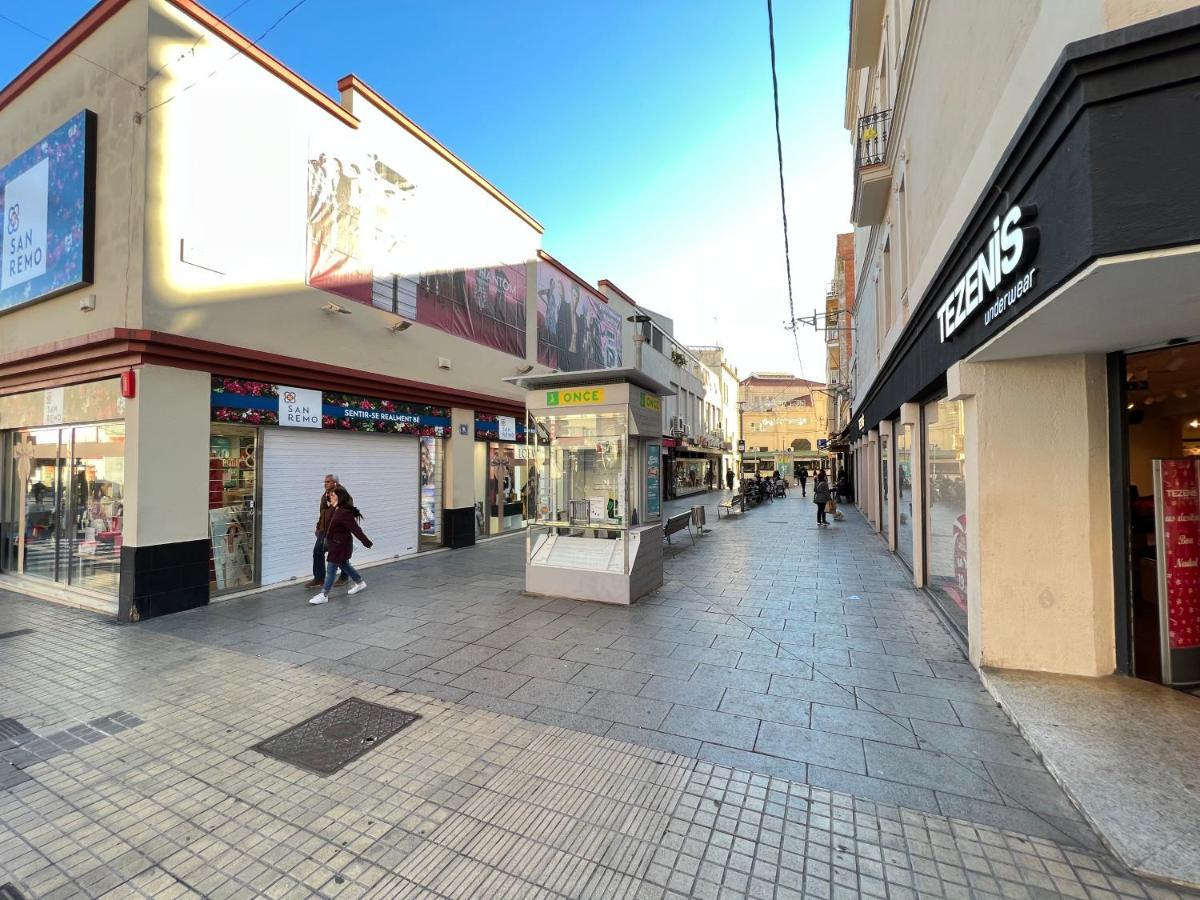 New Camp Nou Apartment/Diret Airport,Beautiful L'Hospitalet de Llobregat Ngoại thất bức ảnh
