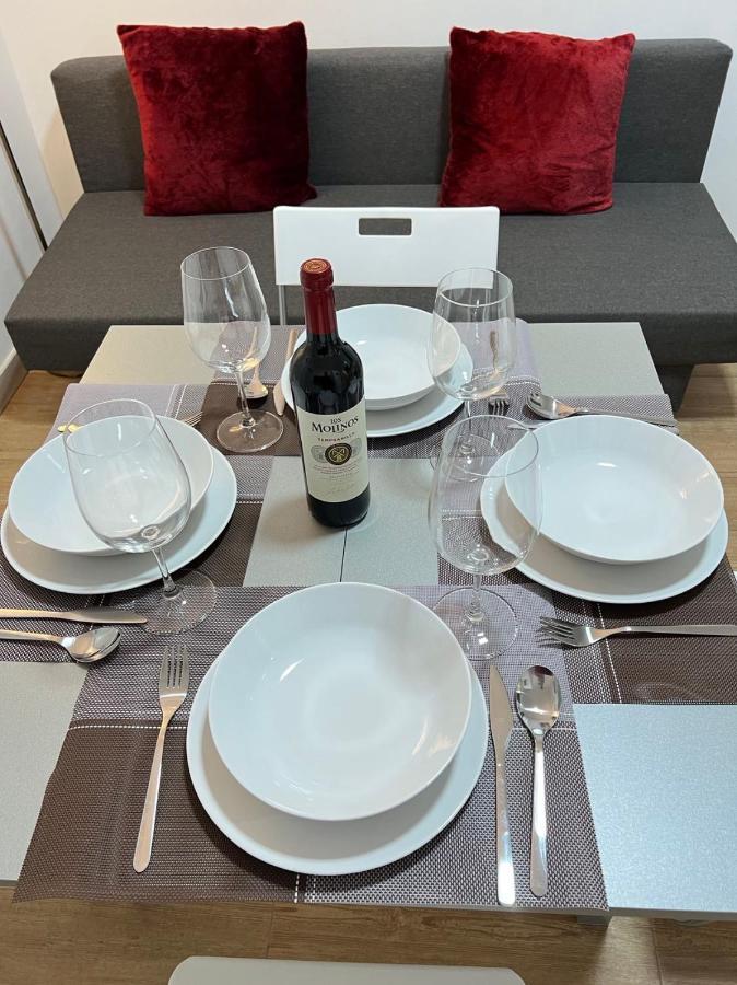 New Camp Nou Apartment/Diret Airport,Beautiful L'Hospitalet de Llobregat Ngoại thất bức ảnh