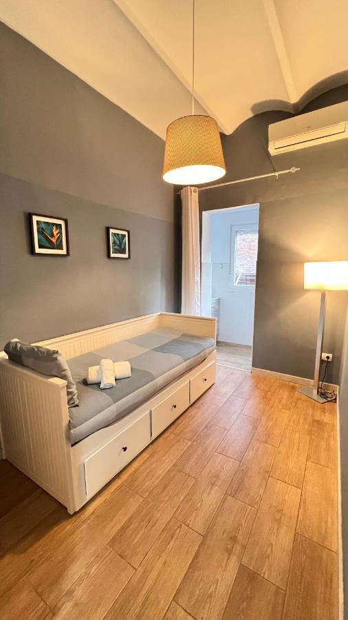 New Camp Nou Apartment/Diret Airport,Beautiful L'Hospitalet de Llobregat Ngoại thất bức ảnh