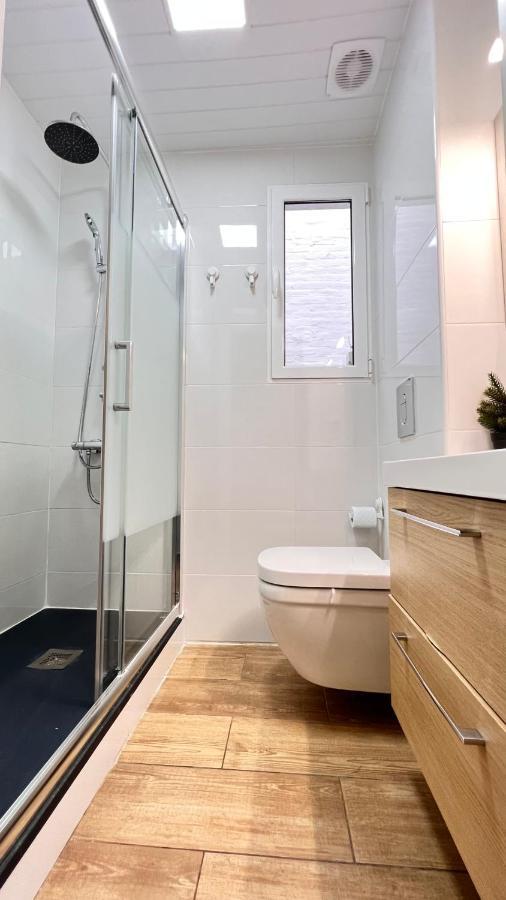 New Camp Nou Apartment/Diret Airport,Beautiful L'Hospitalet de Llobregat Ngoại thất bức ảnh