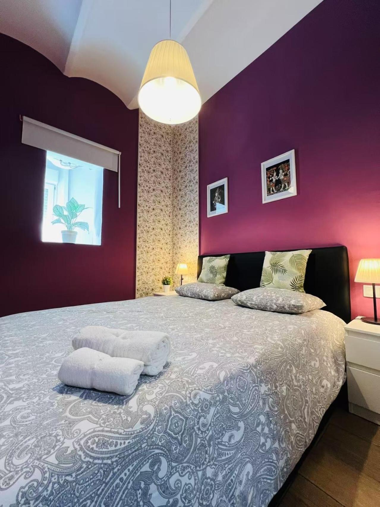 New Camp Nou Apartment/Diret Airport,Beautiful L'Hospitalet de Llobregat Ngoại thất bức ảnh