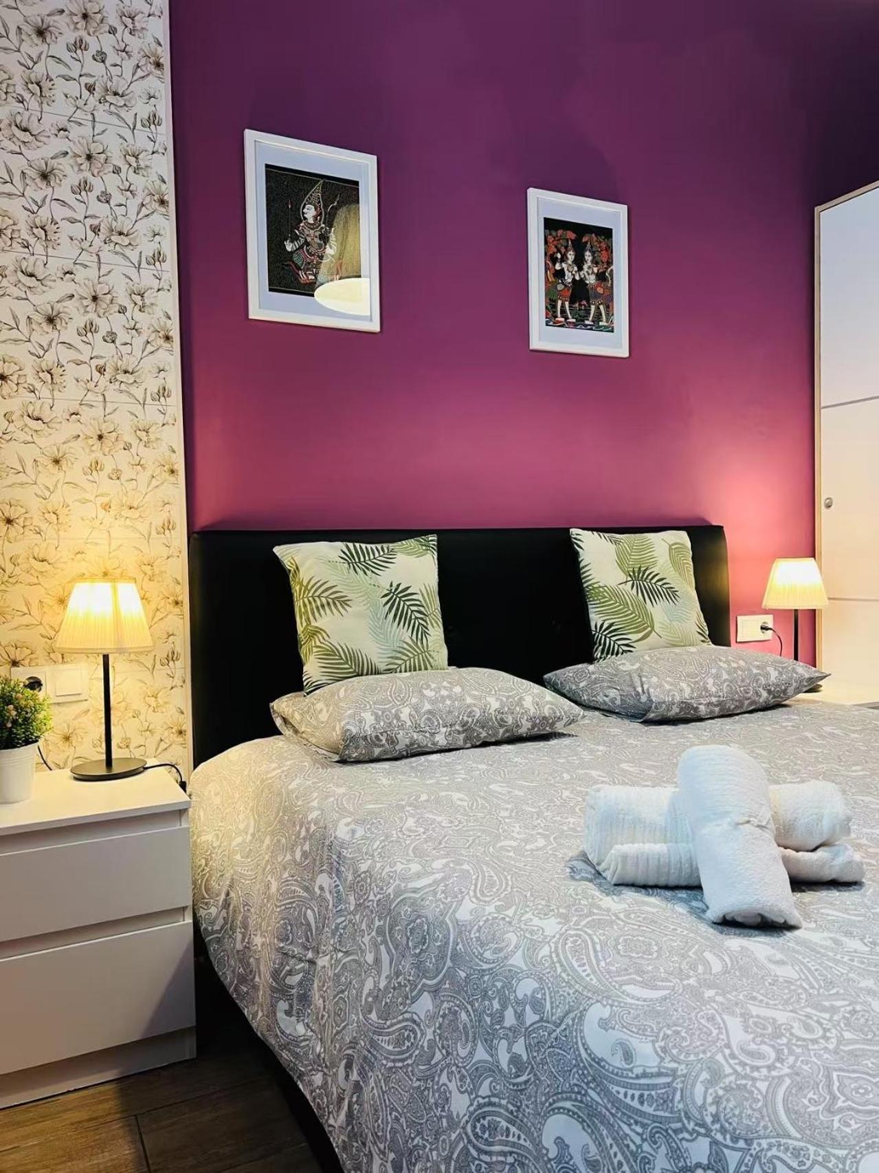 New Camp Nou Apartment/Diret Airport,Beautiful L'Hospitalet de Llobregat Ngoại thất bức ảnh