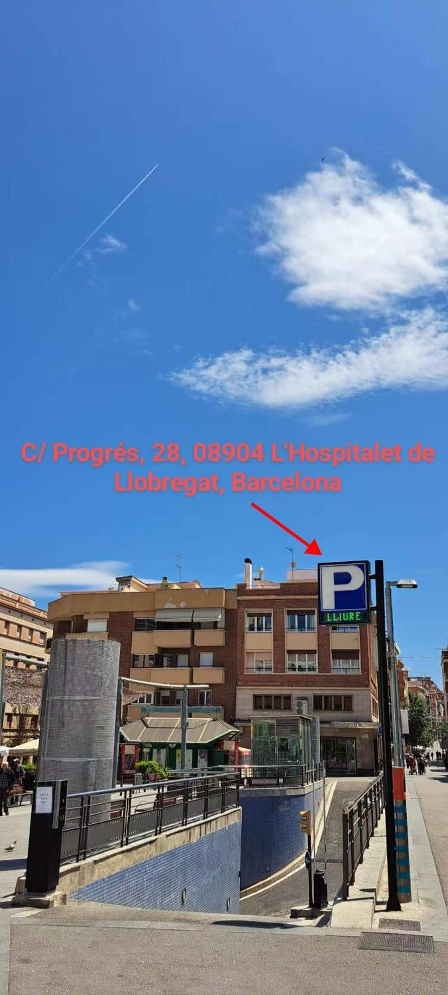 New Camp Nou Apartment/Diret Airport,Beautiful L'Hospitalet de Llobregat Ngoại thất bức ảnh